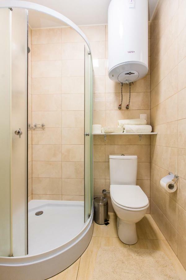 Кондиціонер Стильно Lviv Exterior photo